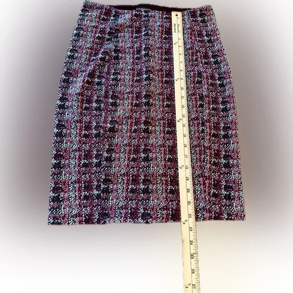 Liverpool Los Angeles textured skirt Size 8 - Picture 7 of 8